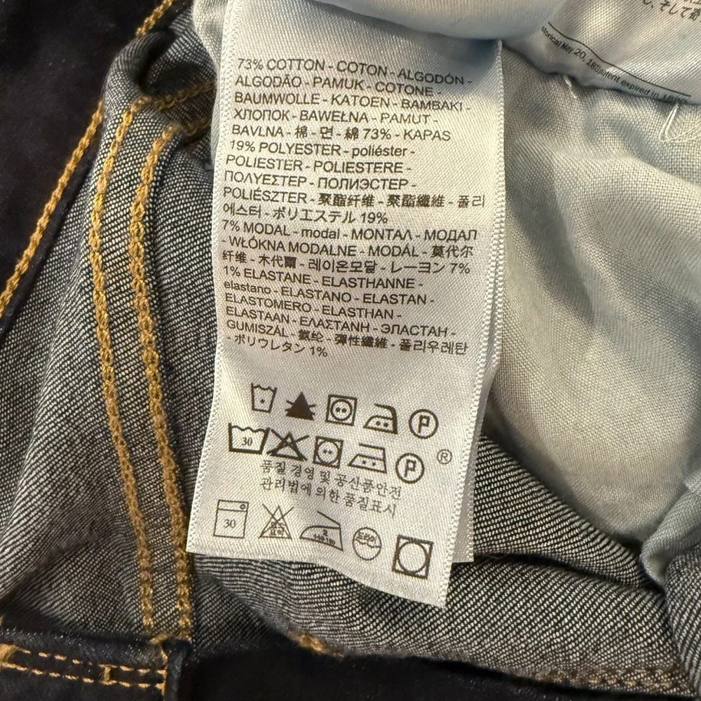 Levi’s 721 High Rise Skinny jeans - Picture 6 of 6